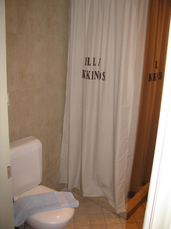 Villa Kokkinos Potos Kamer foto
