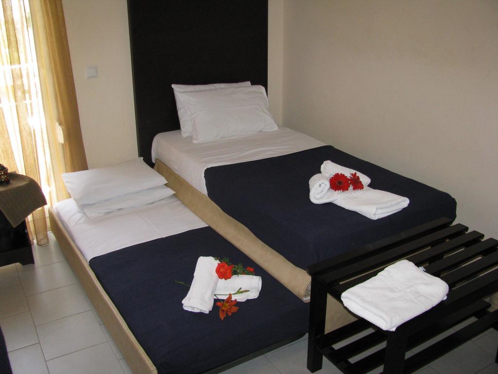Villa Kokkinos Potos Kamer foto