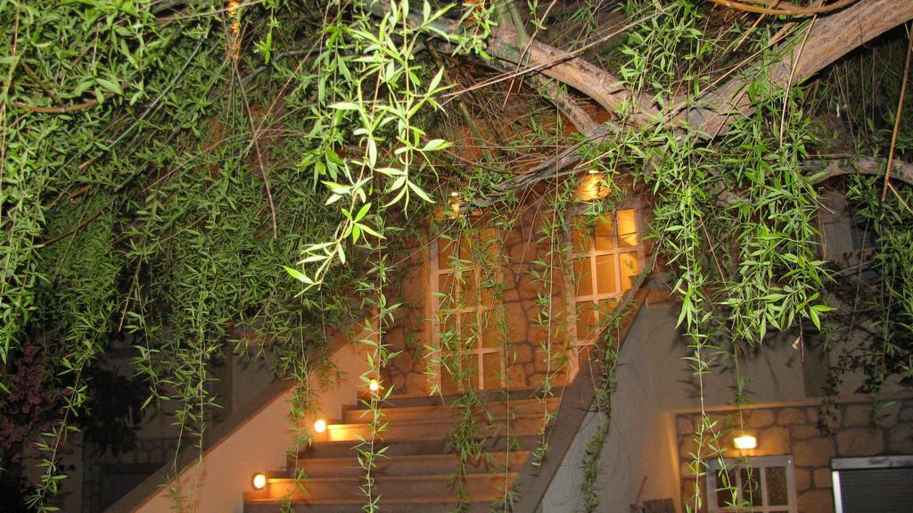 Villa Kokkinos Potos Buitenkant foto