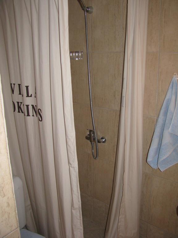 Villa Kokkinos Potos Buitenkant foto
